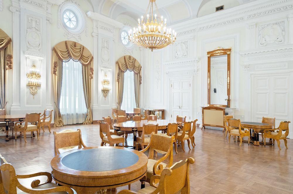 Petroff Palace Boutique Hotel Moskwa Zewnętrze zdjęcie
